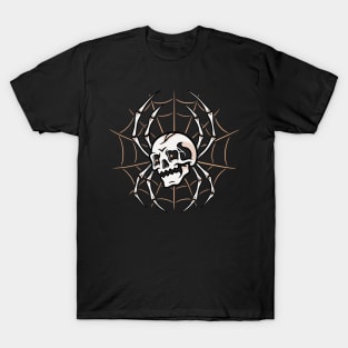 Spider skull T-Shirt